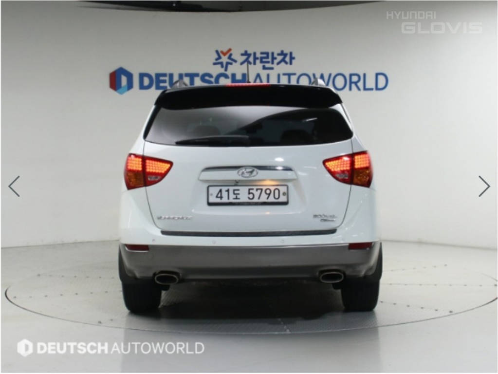 Hyundai Veracruz Diesel 4WD 300VXL No Detailed Rating