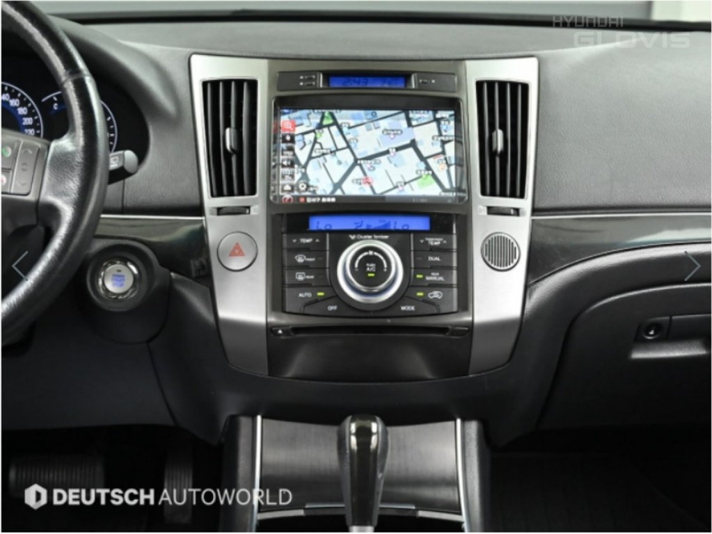 Hyundai Veracruz Diesel 4WD 300VXL No Detailed Rating