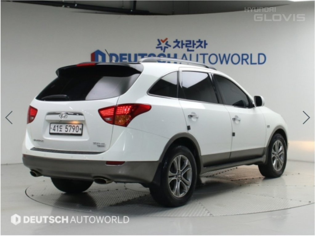 Hyundai Veracruz Diesel 4WD 300VXL No Detailed Rating