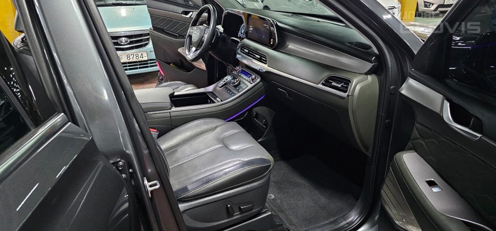 Hyundai Palisade, 2020, фотография 7