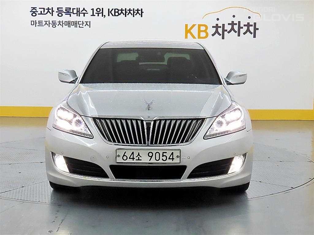HYUNDAI Ecuus (New Model) VL380
