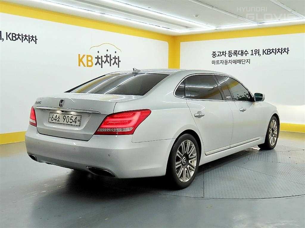 HYUNDAI Ecuus (New Model) VL380