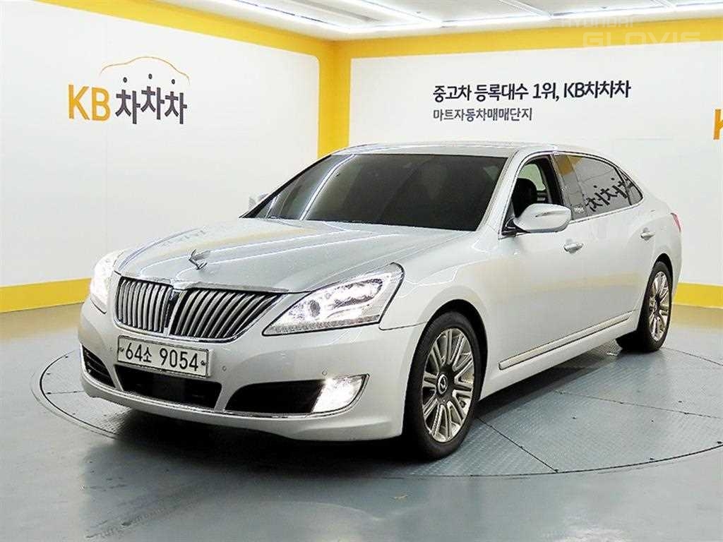 HYUNDAI Ecuus (New Model) VL380