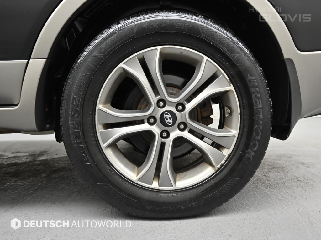 HYUNDAI Veracruz Diesel 4WD