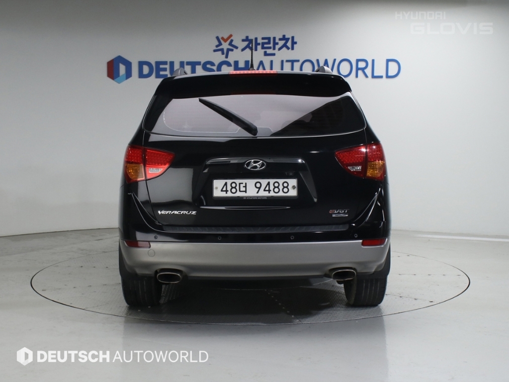 HYUNDAI Veracruz Diesel 4WD