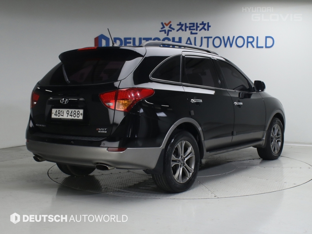 HYUNDAI Veracruz Diesel 4WD