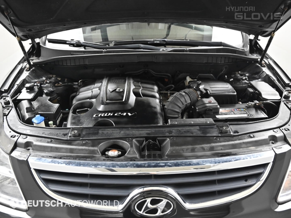 HYUNDAI Veracruz Diesel 4WD