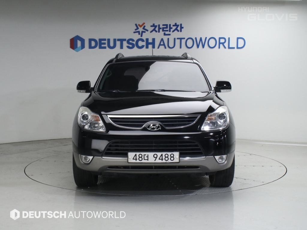 HYUNDAI Veracruz Diesel 4WD