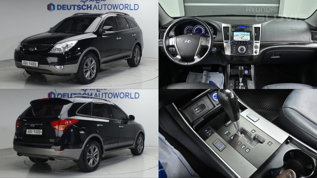 HYUNDAI Veracruz Diesel 4WD