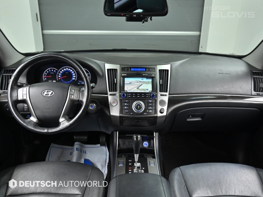 HYUNDAI Veracruz Diesel 4WD