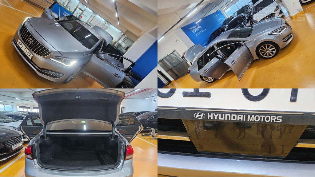 HYUNDAI Aslan G330