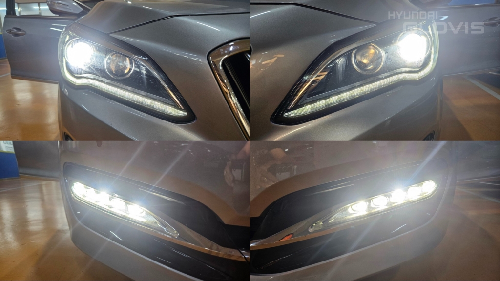 HYUNDAI Aslan G330