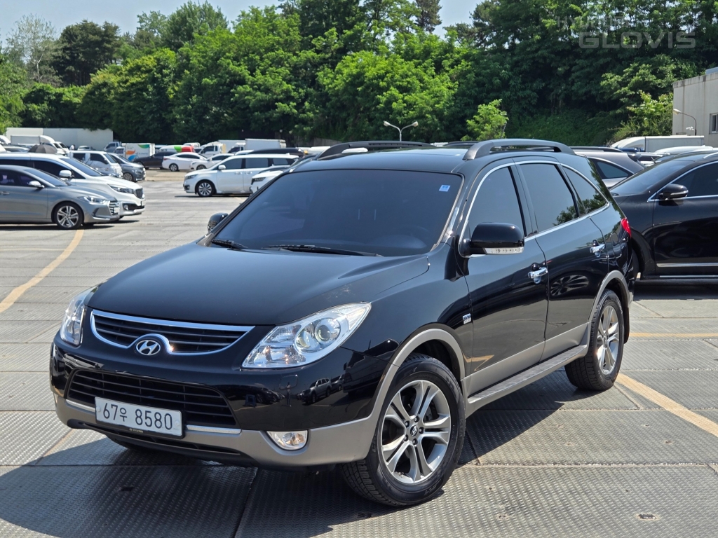 HYUNDAI Veracruz Diesel 4WD