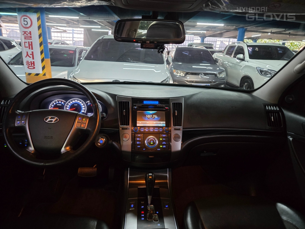 HYUNDAI Veracruz Diesel 4WD