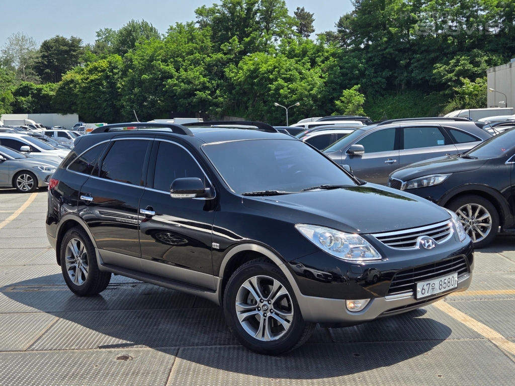 HYUNDAI Veracruz Diesel 4WD