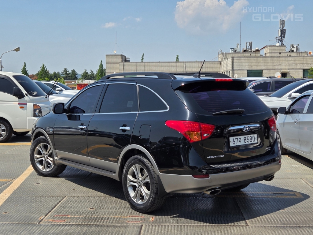HYUNDAI Veracruz Diesel 4WD