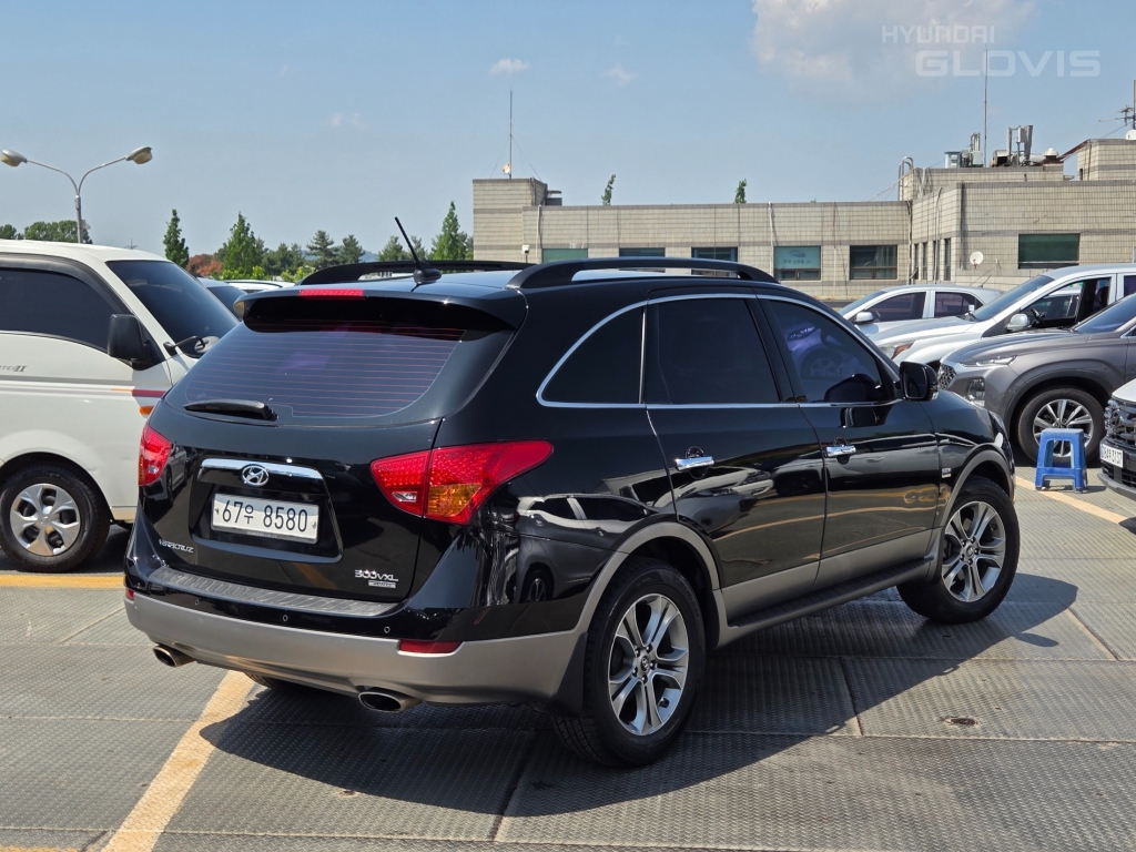 HYUNDAI Veracruz Diesel 4WD