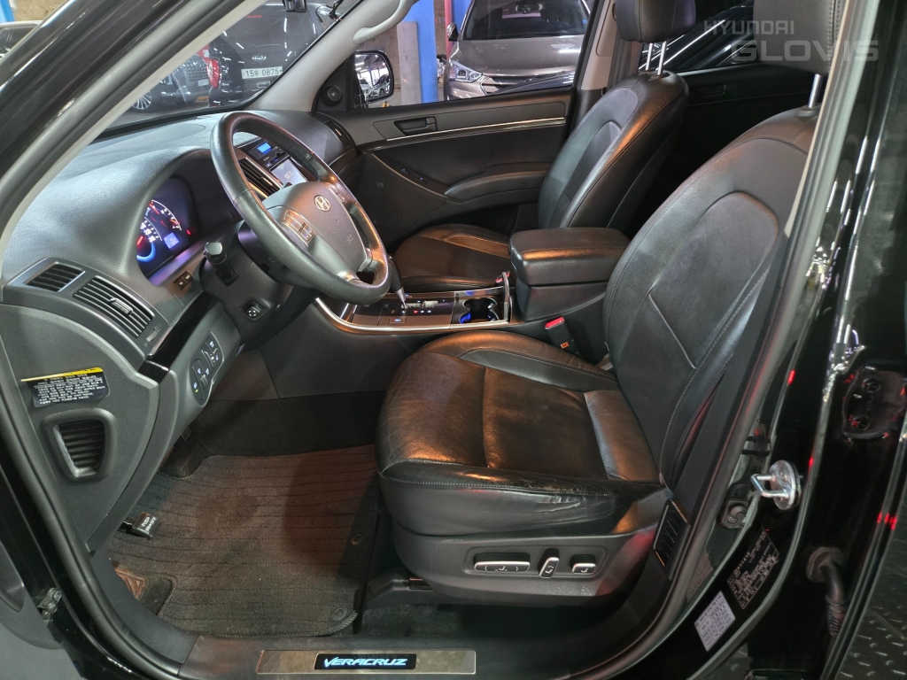 HYUNDAI Veracruz Diesel 4WD