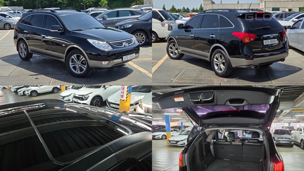 HYUNDAI Veracruz Diesel 4WD