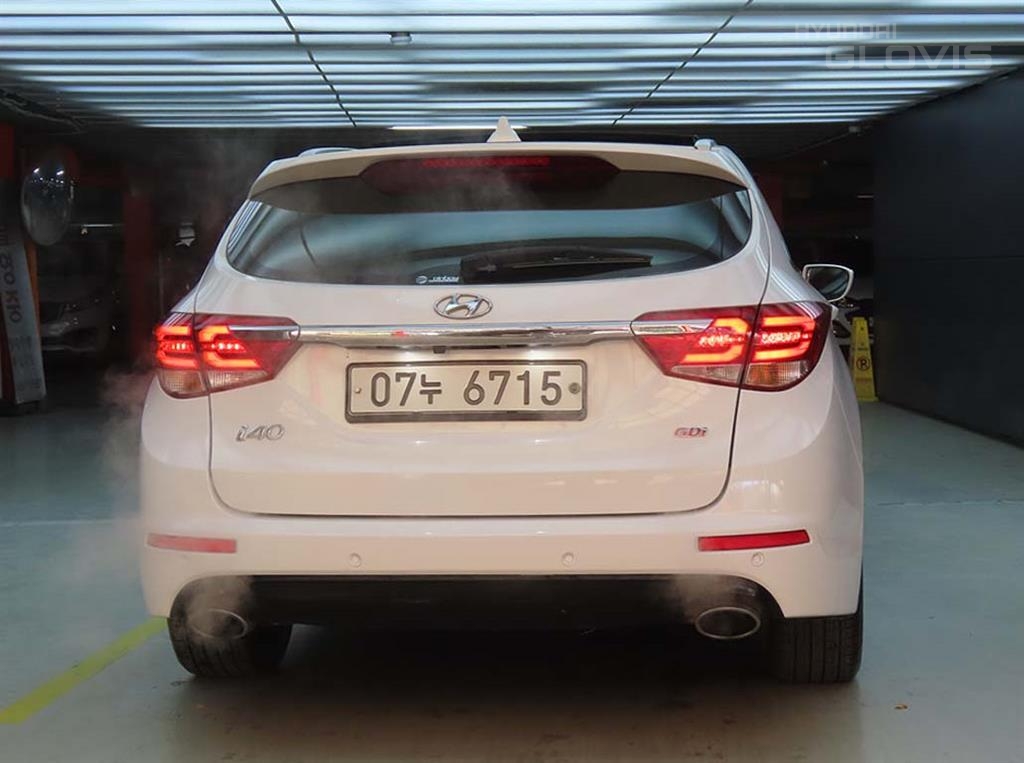 HYUNDAI The New I40 2.0 GDI