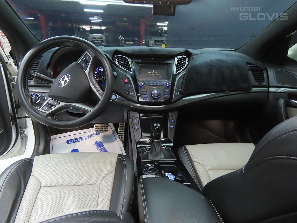 HYUNDAI The New I40 2.0 GDI