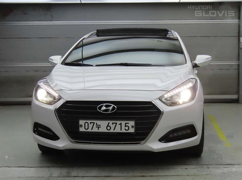 HYUNDAI The New I40 2.0 GDI