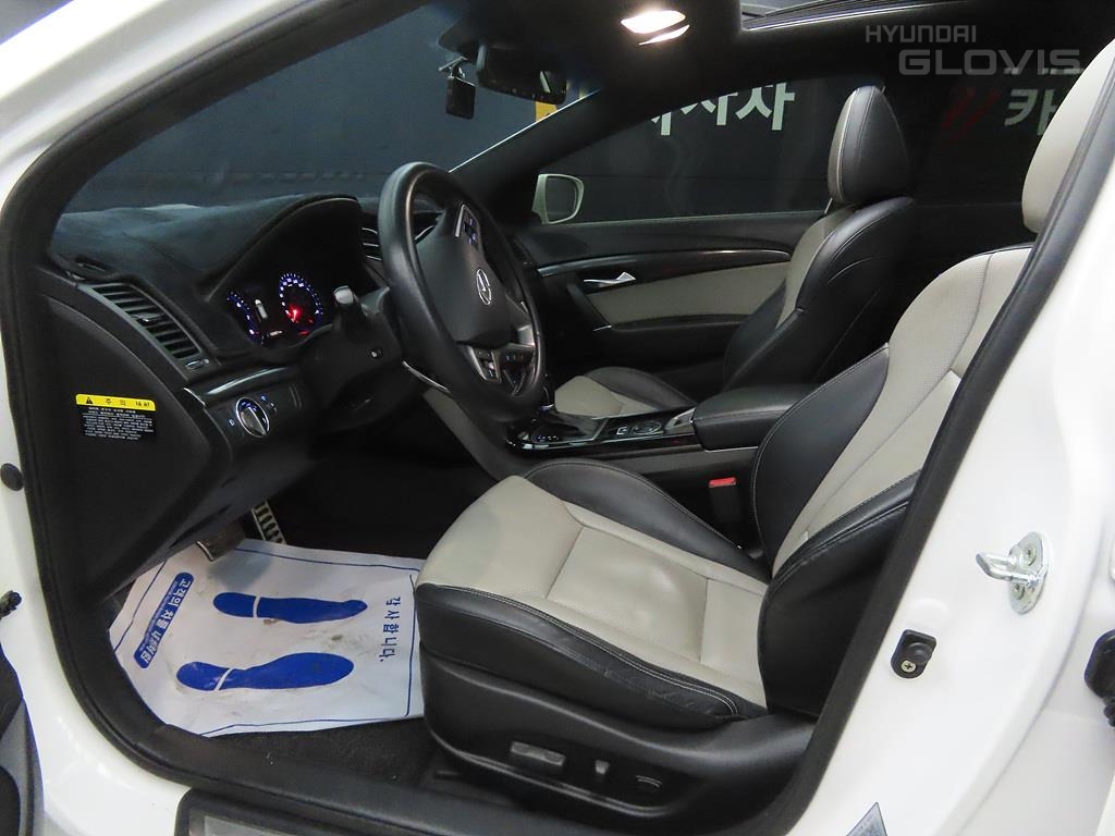 HYUNDAI The New I40 2.0 GDI