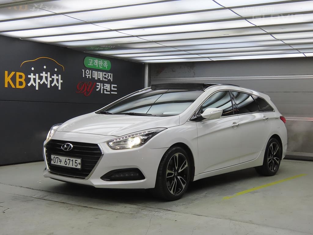 HYUNDAI The New I40 2.0 GDI