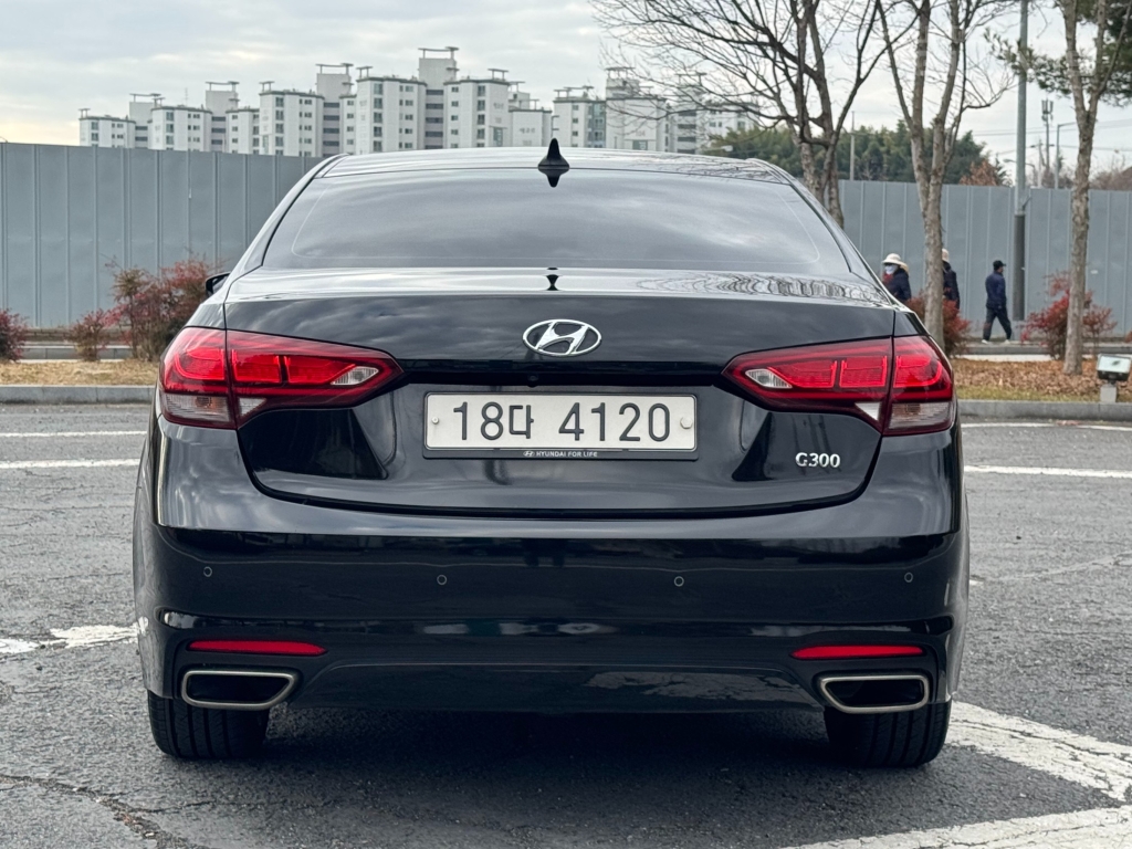 HYUNDAI Aslan G300