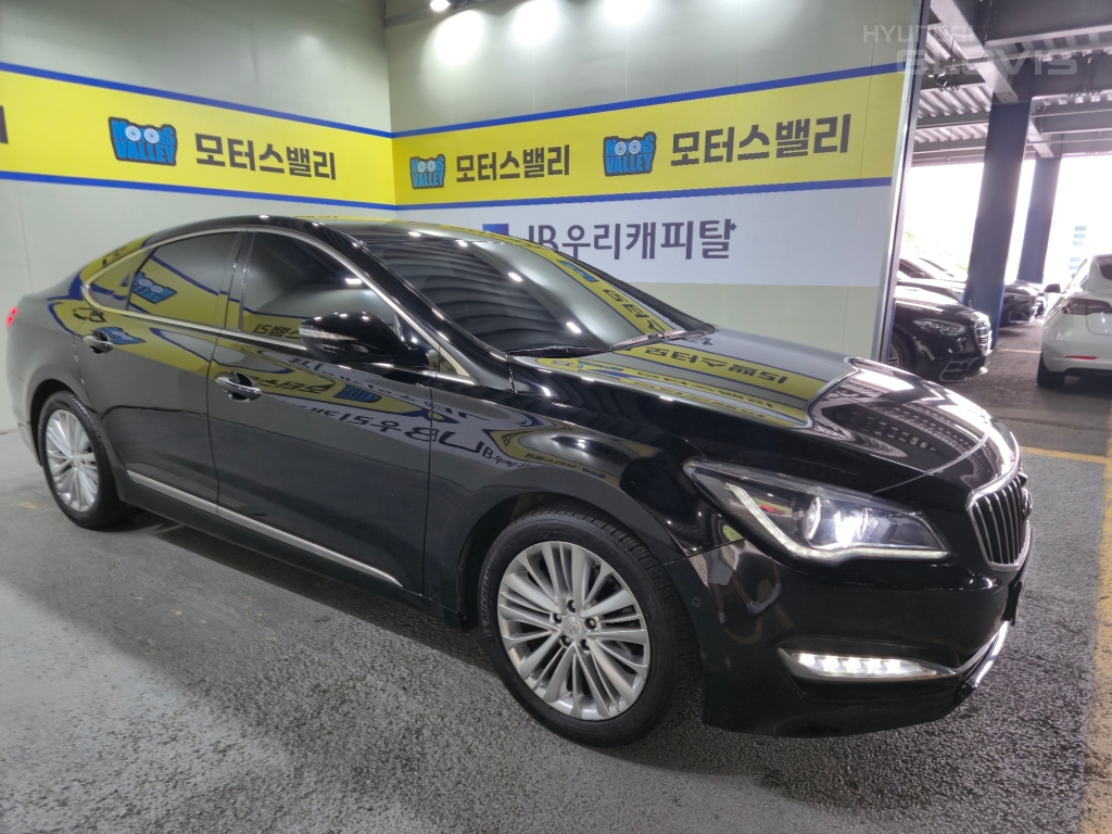 HYUNDAI Aslan G300