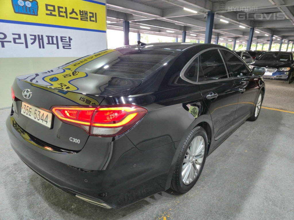 HYUNDAI Aslan G300