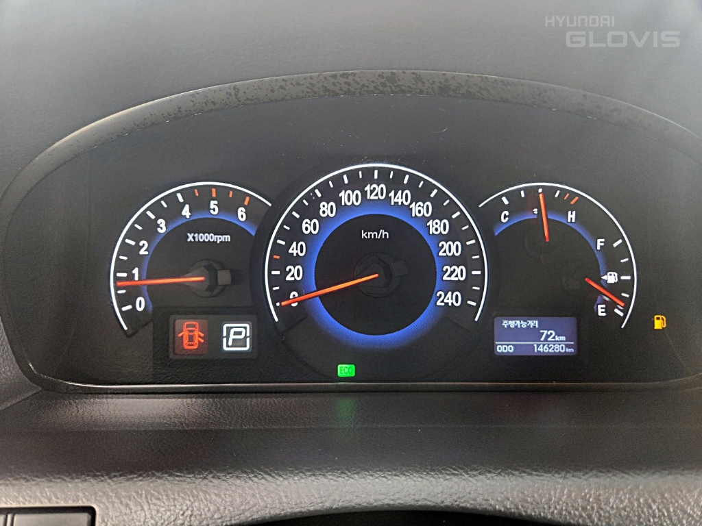 HYUNDAI Veracruz Diesel 2WD