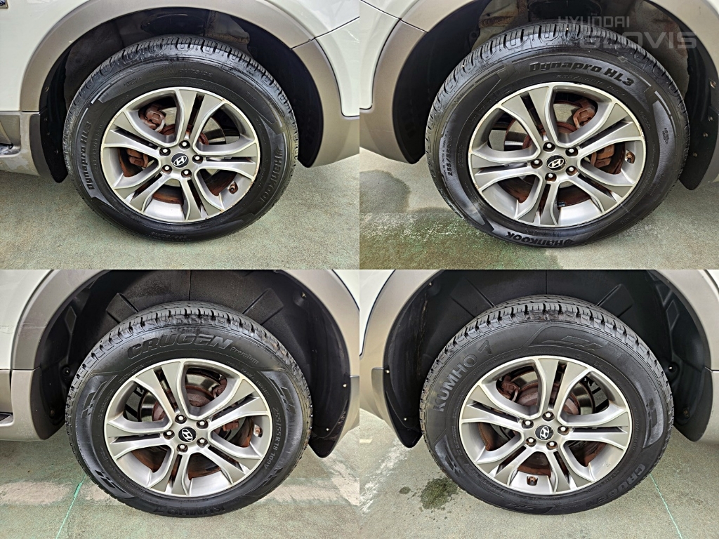 HYUNDAI Veracruz Diesel 2WD