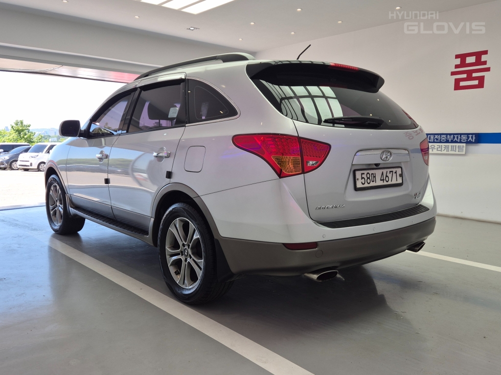 HYUNDAI Veracruz Diesel 4WD