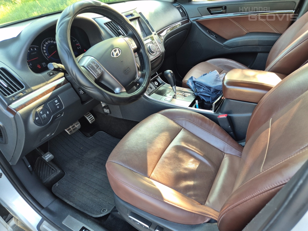 HYUNDAI Veracruz Diesel 4WD