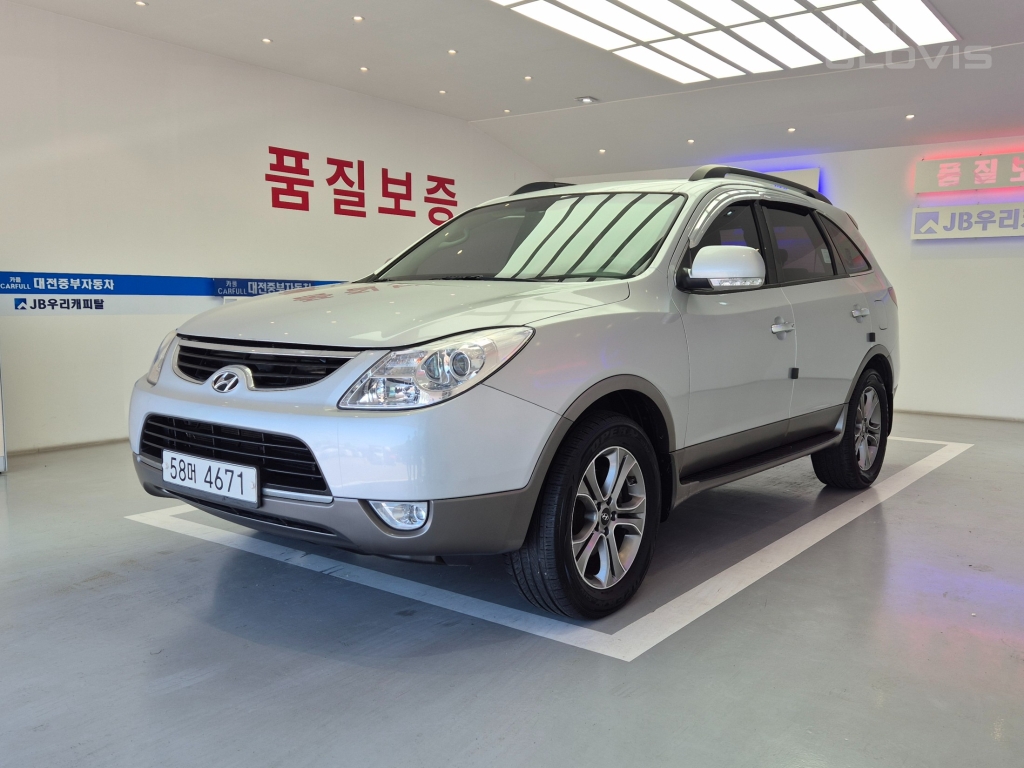 HYUNDAI Veracruz Diesel 4WD
