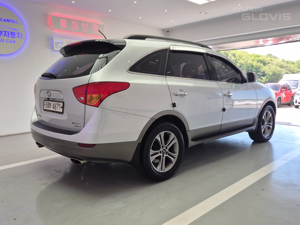 HYUNDAI Veracruz Diesel 4WD