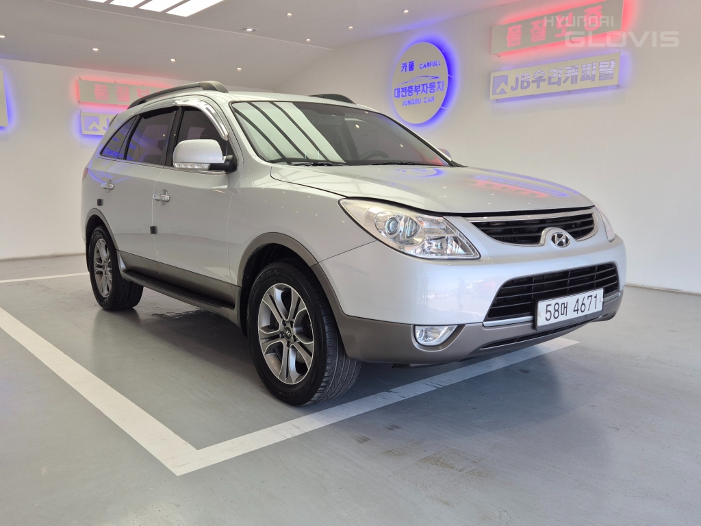 HYUNDAI Veracruz Diesel 4WD