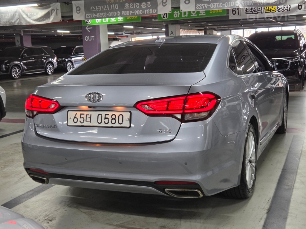 HYUNDAI Aslan G300