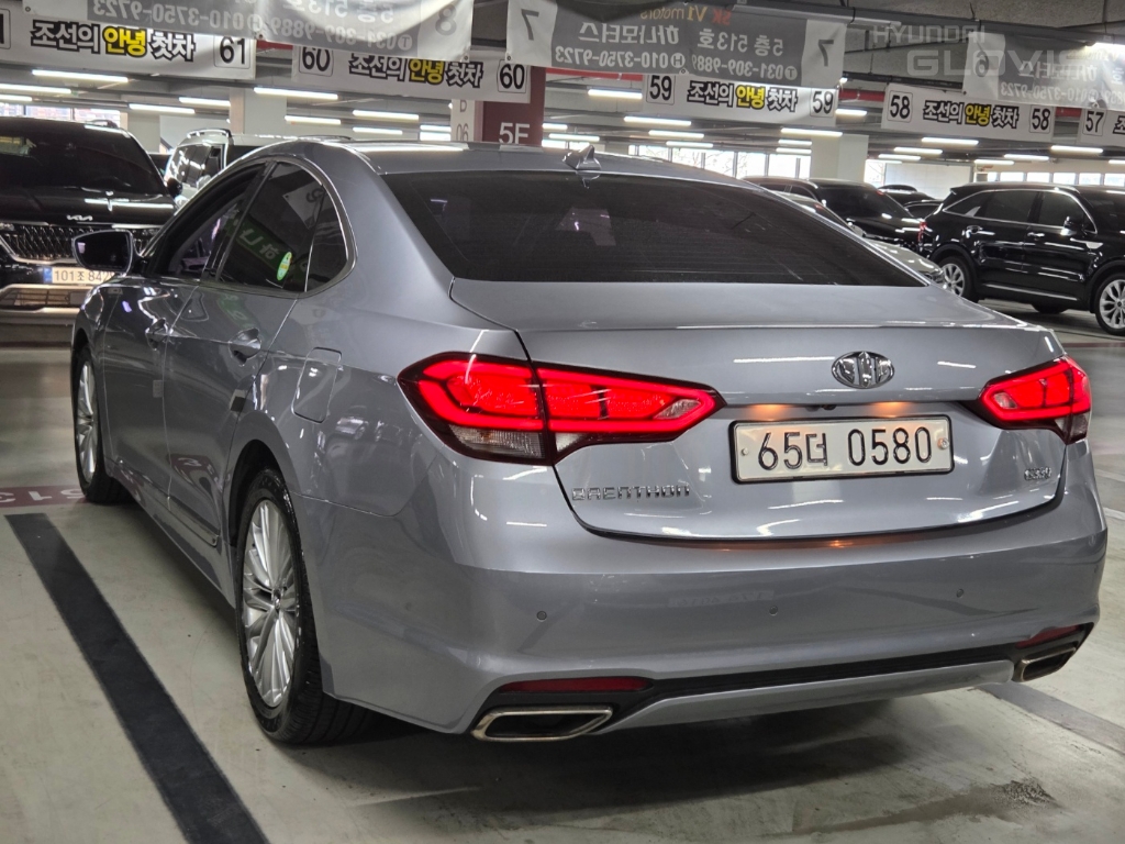 HYUNDAI Aslan G300