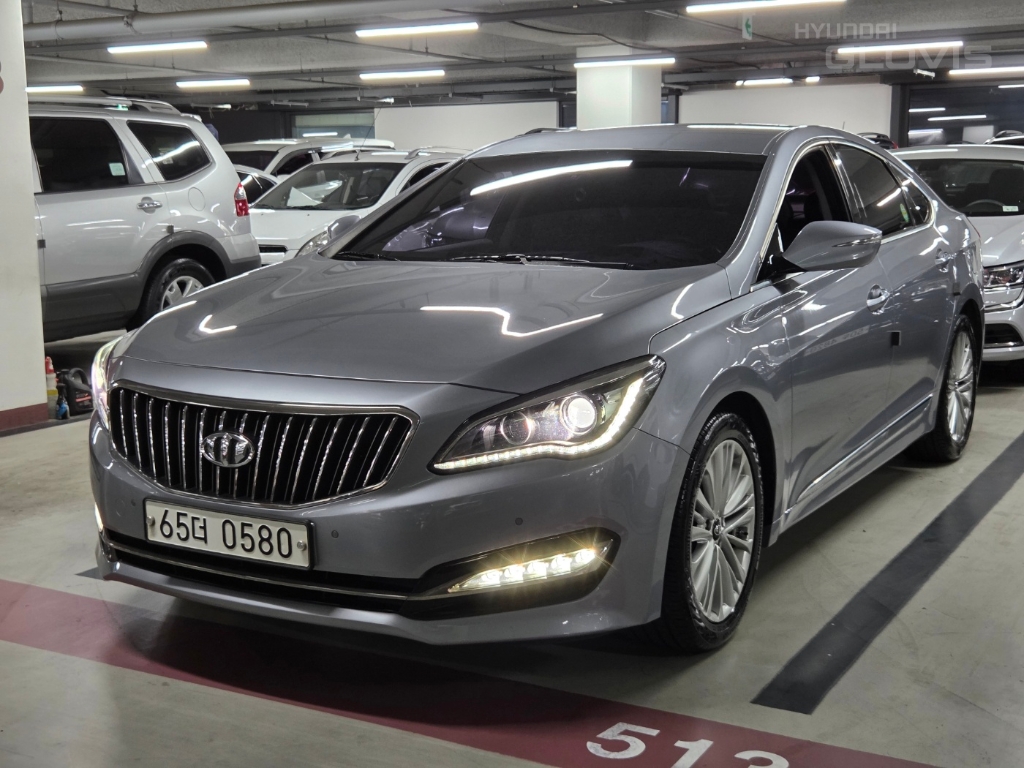 HYUNDAI Aslan G300