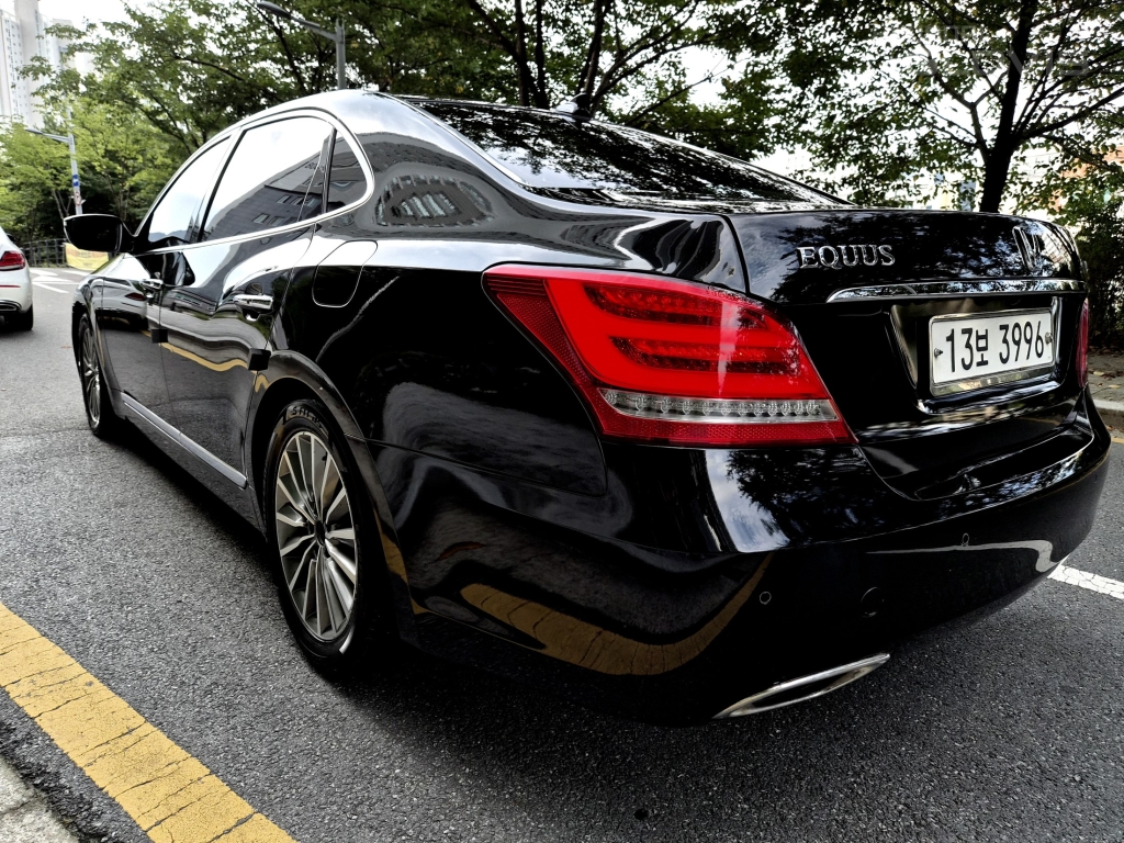HYUNDAI Ecuus (New Model) VS380