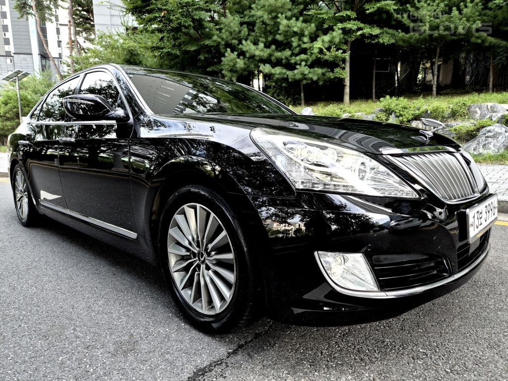 HYUNDAI Ecuus (New Model) VS380