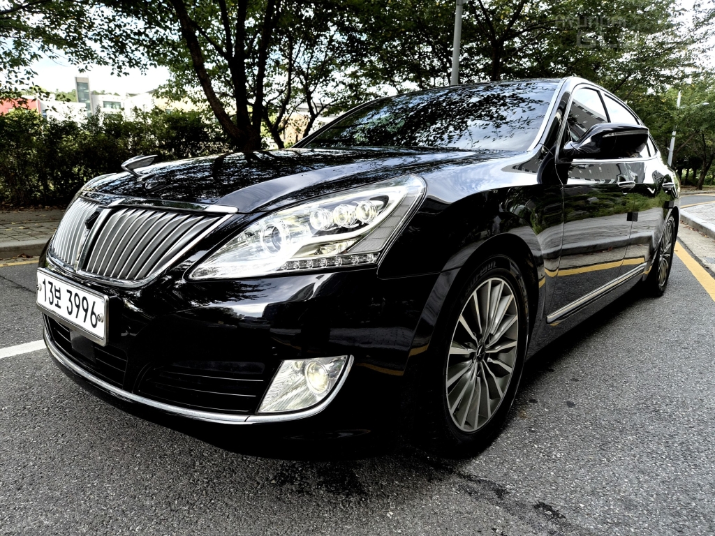 HYUNDAI Ecuus (New Model) VS380