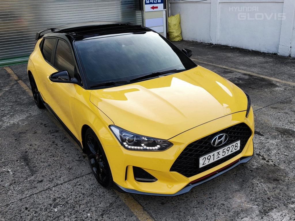 HYUNDAI Veloster (New Model) 1.6 Turbo