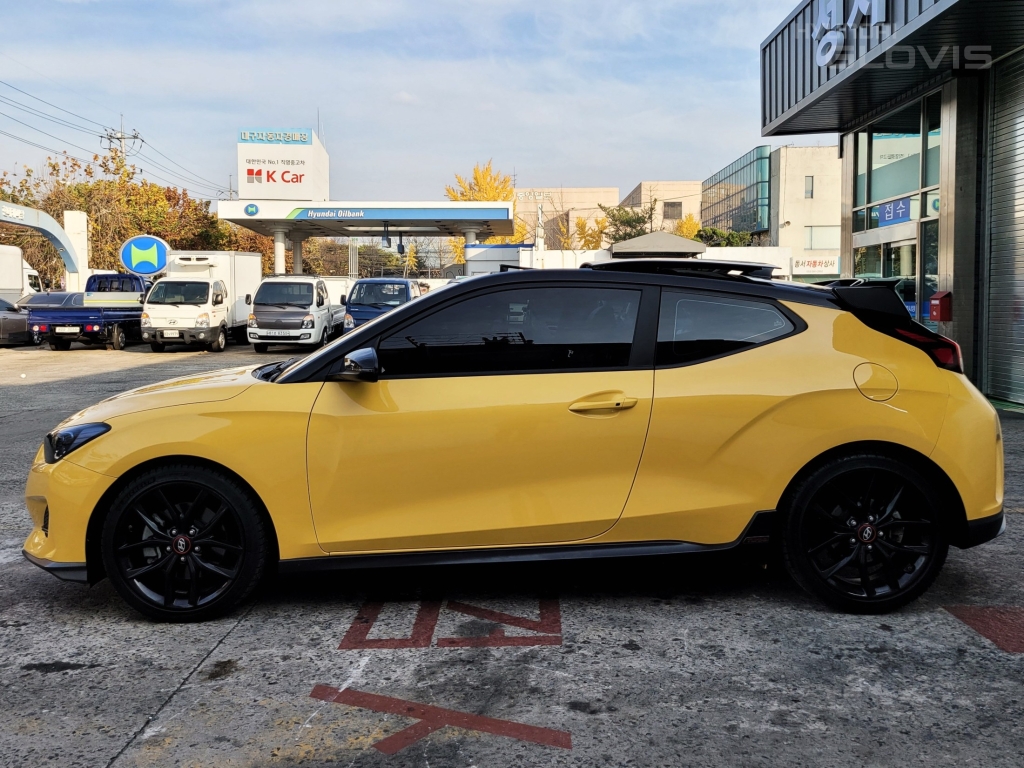 HYUNDAI Veloster (New Model) 1.6 Turbo