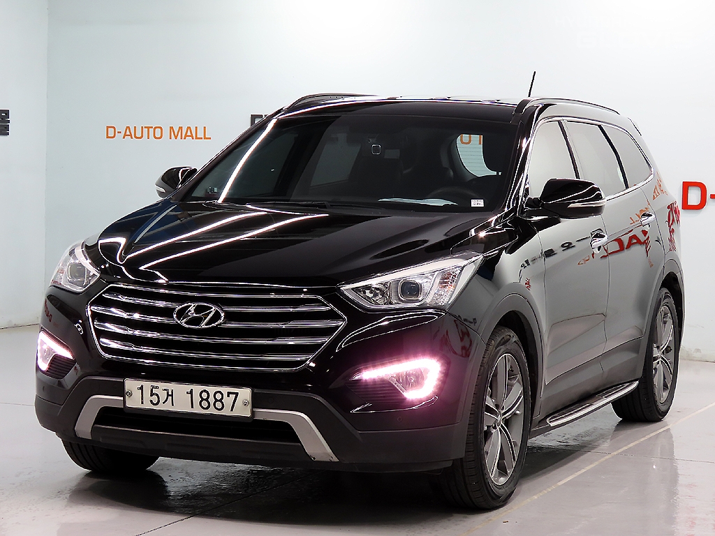 HYUNDAI Maxcruz Diesel R2.2 2WD
