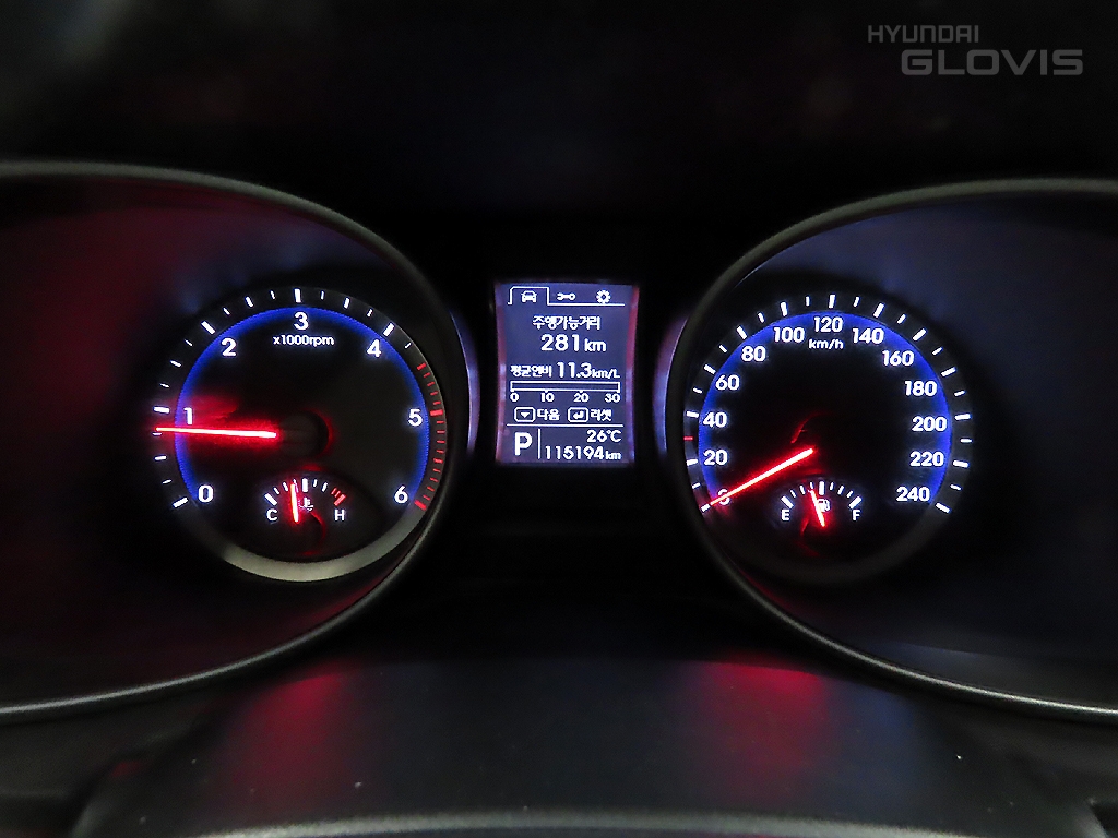 HYUNDAI Maxcruz Diesel R2.2 2WD
