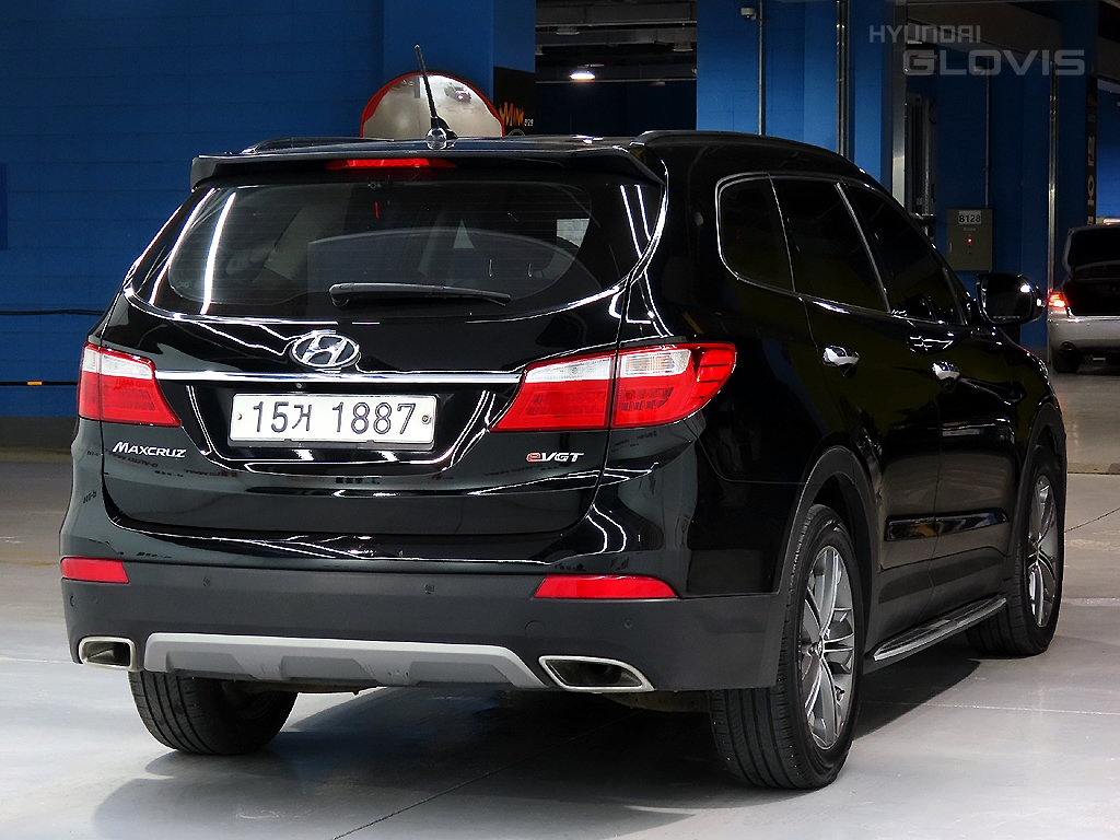 HYUNDAI Maxcruz Diesel R2.2 2WD