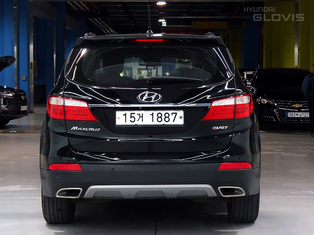HYUNDAI Maxcruz Diesel R2.2 2WD